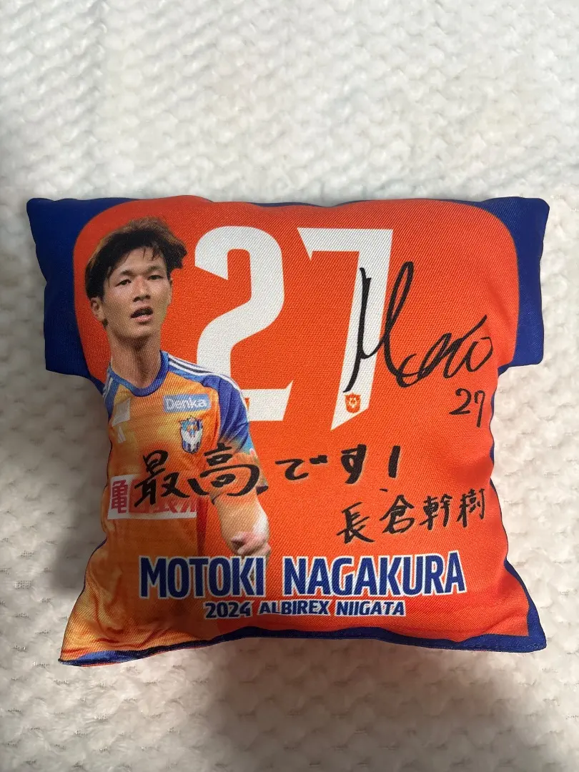 2026年最新】アルビレックス 長倉幹樹の人気アイテム - メルカリ