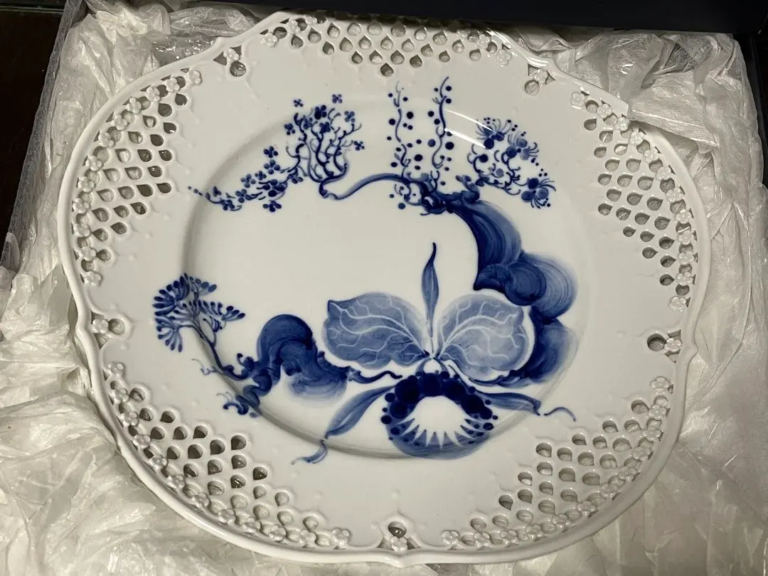 2026年最新】ブルーオーキッド マイセンの人気アイテム - メルカリ