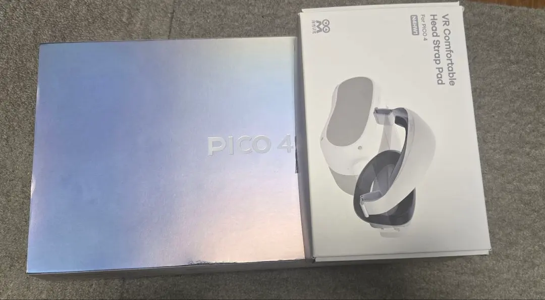 2026年最新】PICO 4 128G VR ヘッドセットの人気アイテム - メルカリ