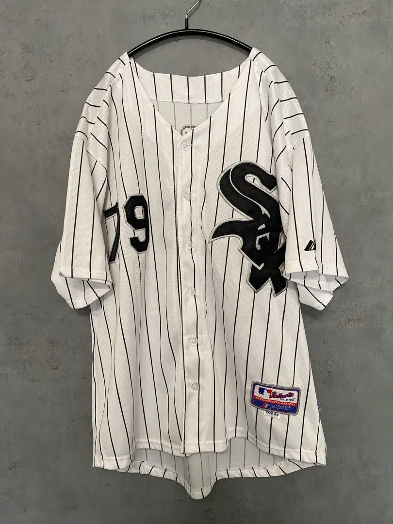 2026年最新】ホワイトソックス ゲームシャツの人気アイテム - メルカリ