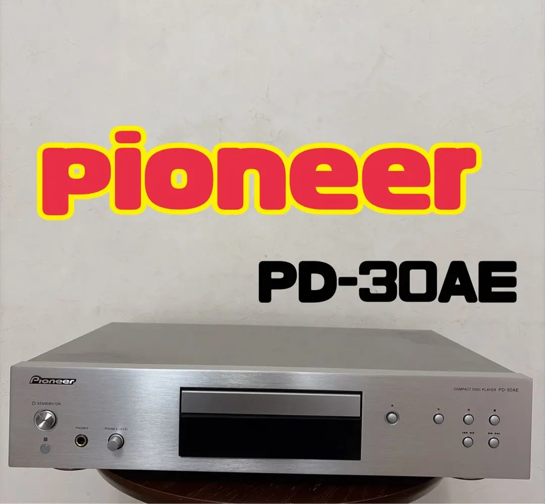 2026年最新】Pioneer PD-30の人気アイテム - メルカリ