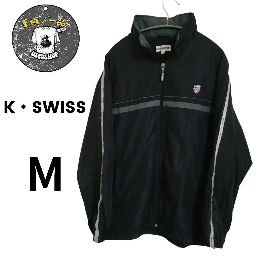 2026年最新】K-SWISS ナイロンジャケットの人気アイテム - メルカリ