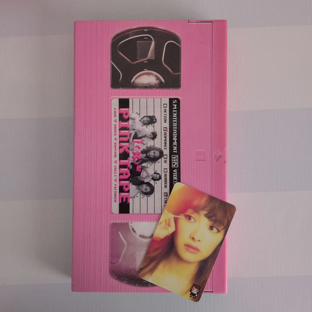 2026年最新】f(x) pink tapeの人気アイテム - メルカリ
