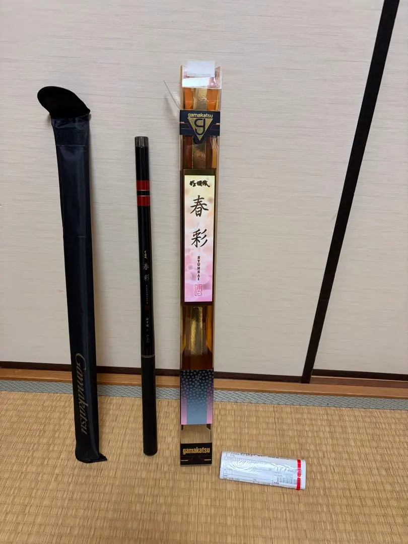 2026年最新】がまかつ 渓流竿の人気アイテム - メルカリ