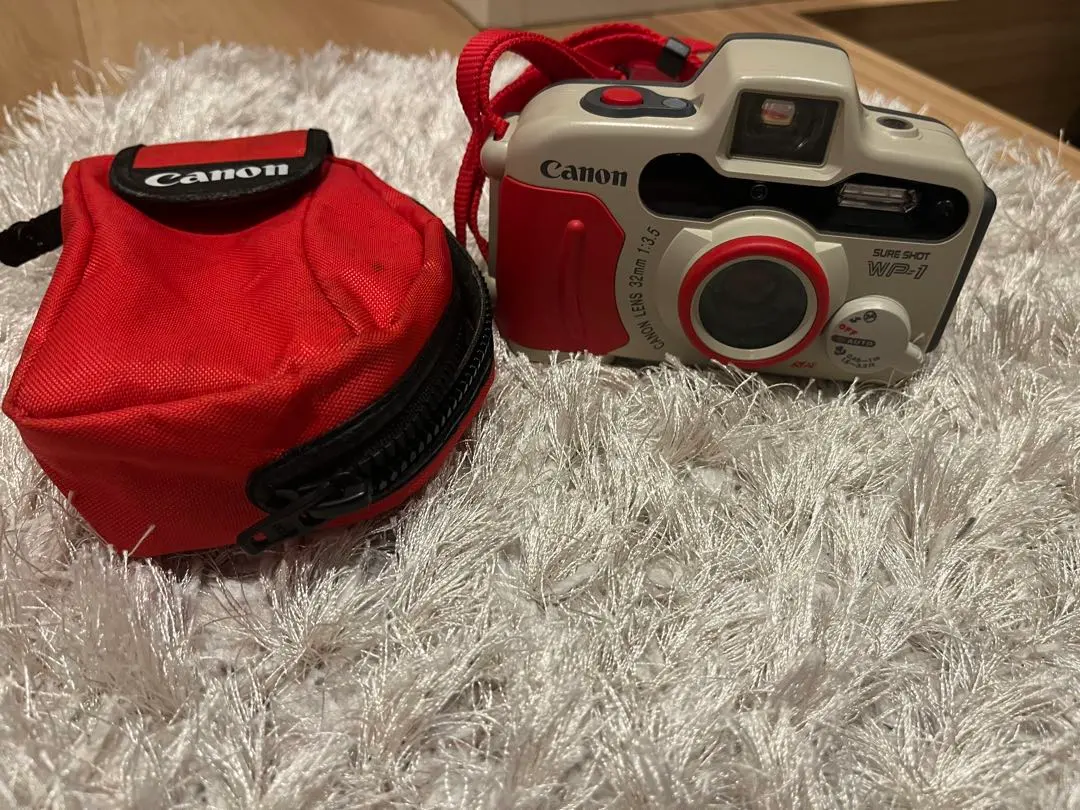 2026年最新】canon sure shot wp-1の人気アイテム - メルカリ