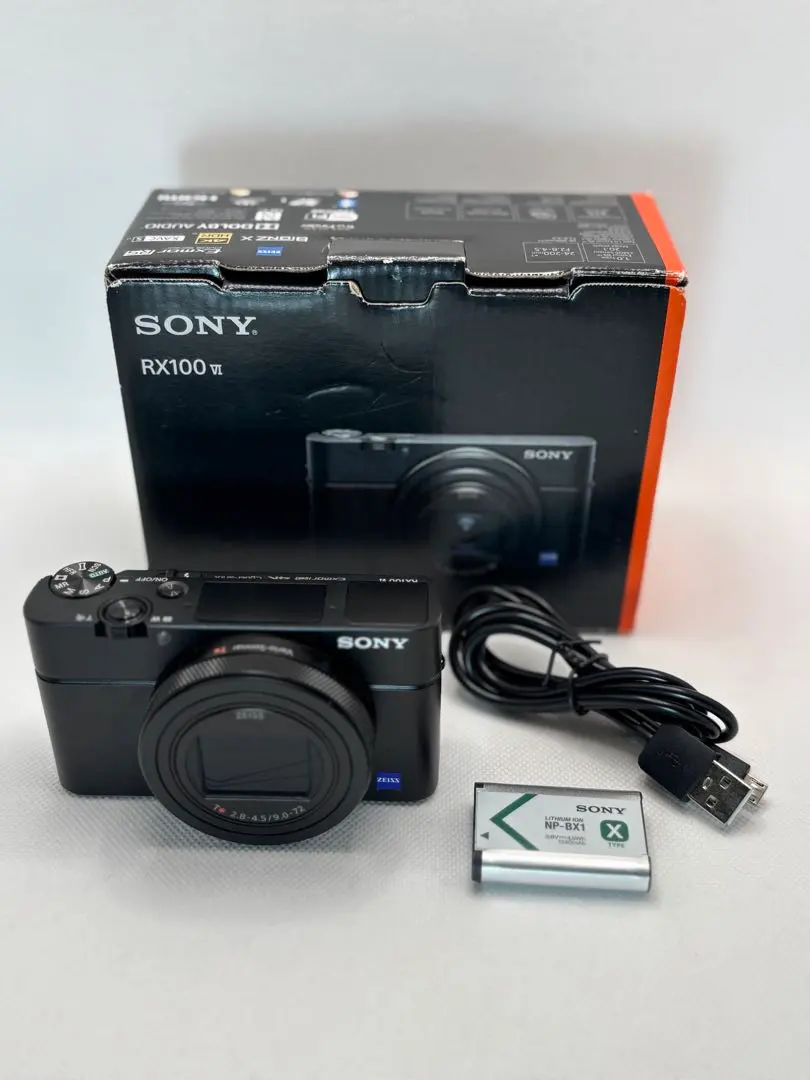 2026年最新】sony ソニー cyber-shot dsc-rx100m6の人気アイテム
