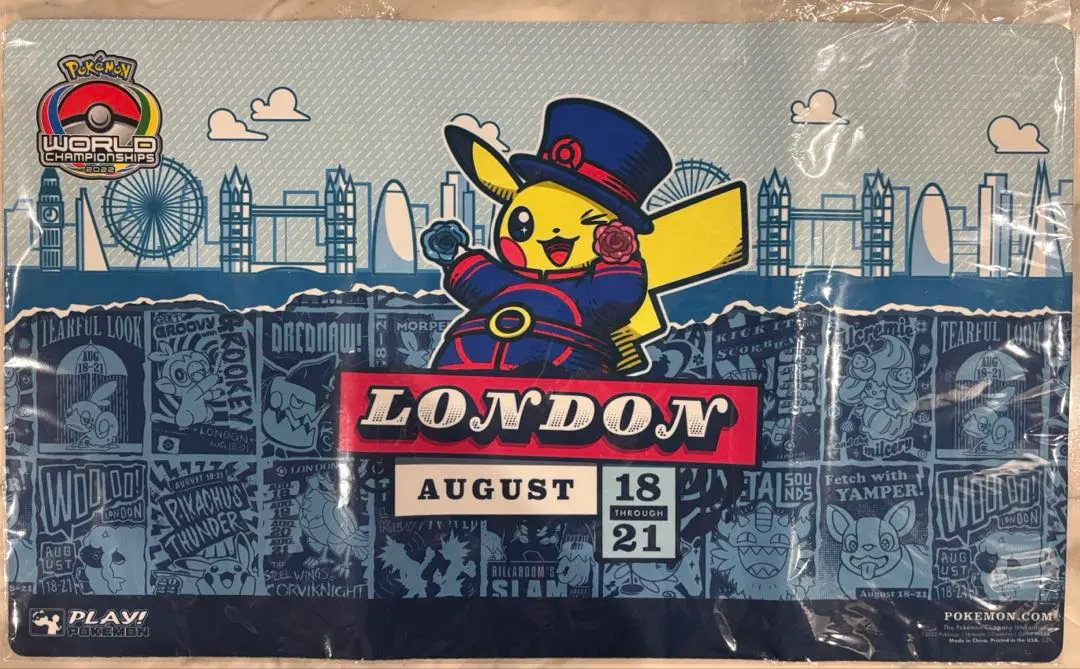 2026年最新】WCS2022 プレイマットの人気アイテム - メルカリ