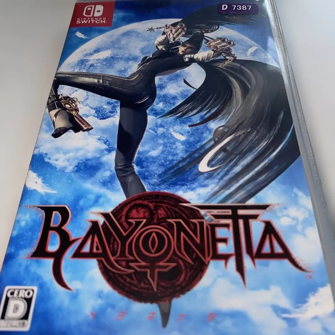 2026年最新】ベヨネッタ switch セットの人気アイテム - メルカリ