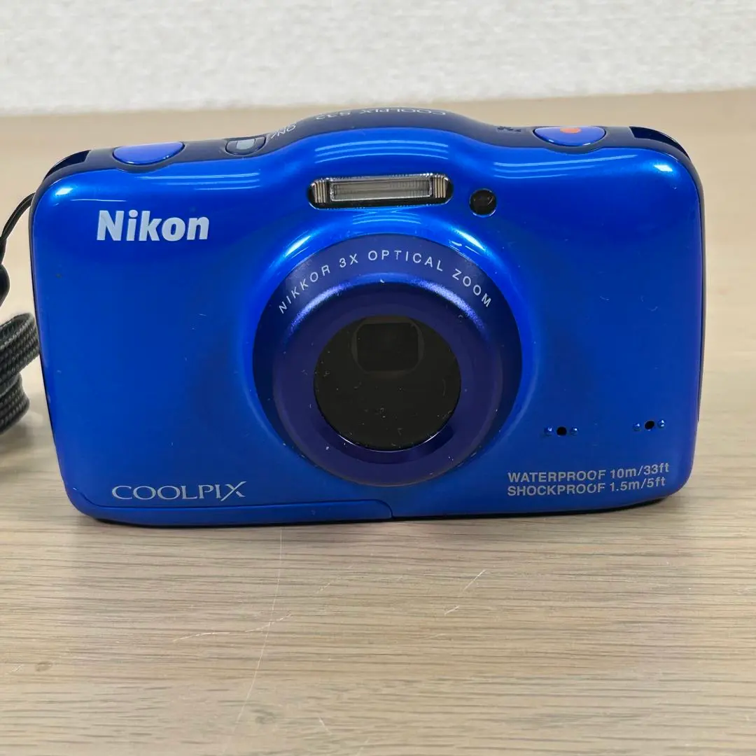 2026年最新】nikon coolpix s32の人気アイテム - メルカリ