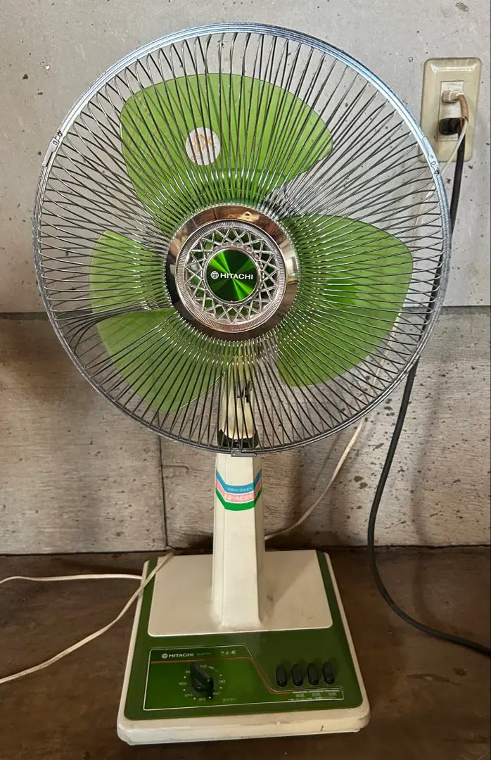 2026年最新】日立 レトロ 扇風機の人気アイテム - メルカリ
