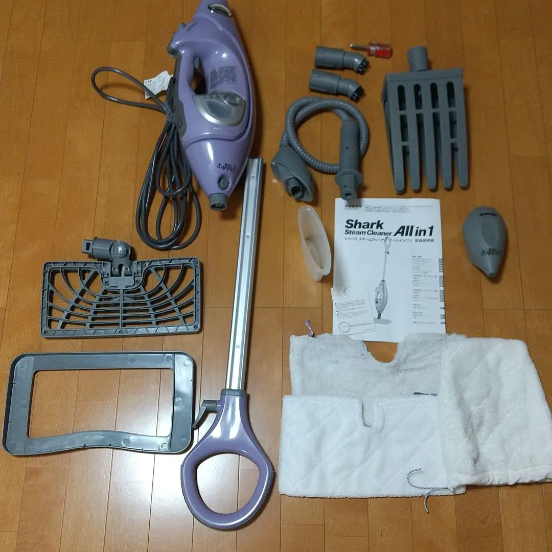 2026年最新】シャーク スチームクリーナー オールインワンの人気