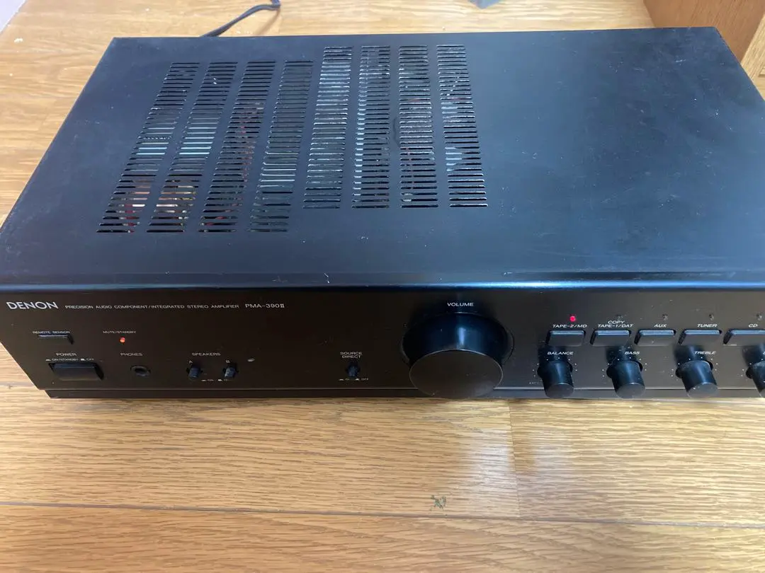 2026年最新】denon pma-390ivの人気アイテム - メルカリ