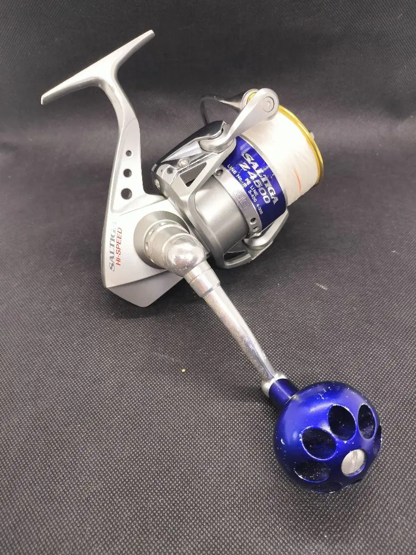 2026年最新】ダイワ ソルティガ 4500Hの人気アイテム - メルカリ