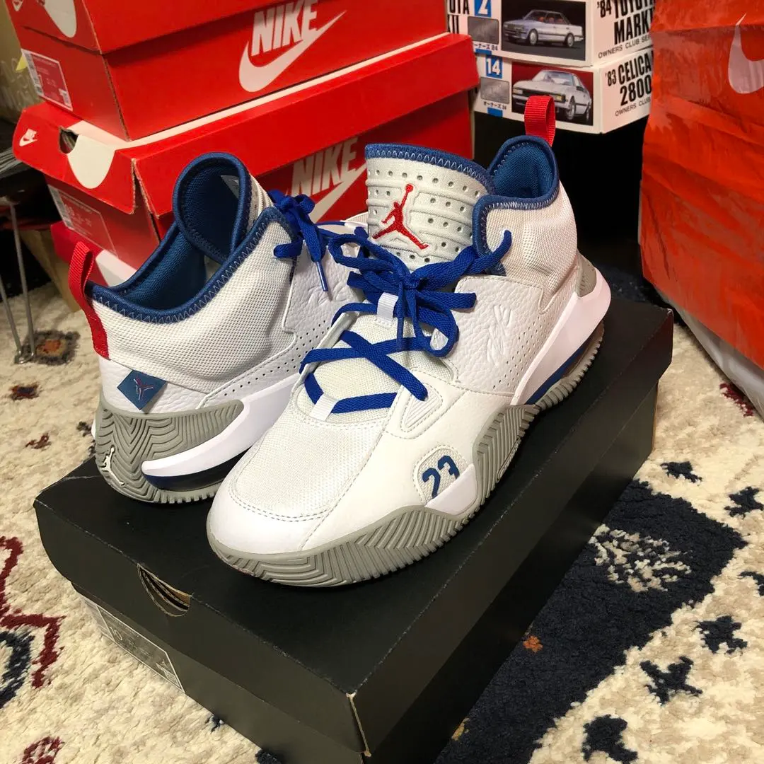 2026年最新】ジョーダン 136002の人気アイテム - メルカリ