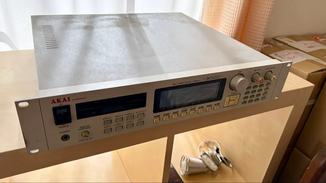 2026年最新】akai s3000xlの人気アイテム - メルカリ