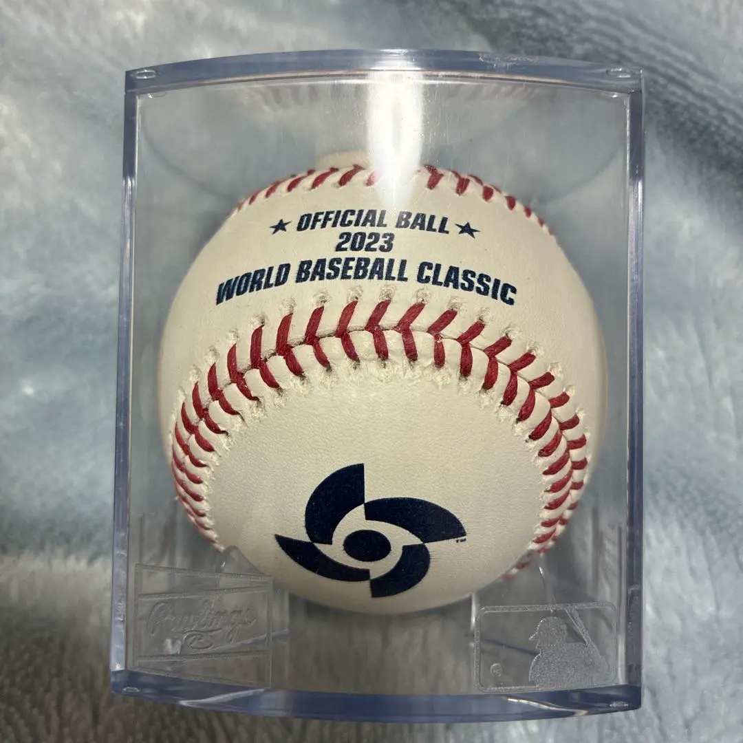 2026年最新】wbc 2023 公式球の人気アイテム - メルカリ