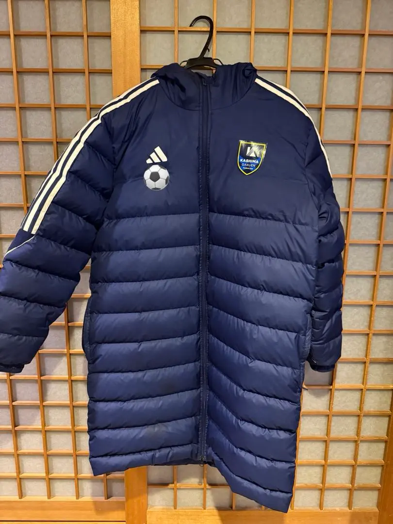 2026年最新】鹿島 ベンチコートの人気アイテム - メルカリ