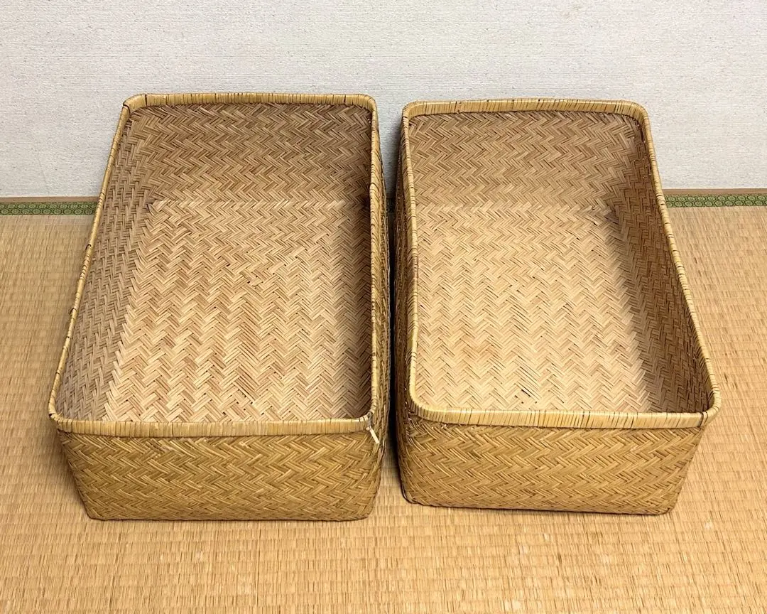 2026年最新】竹行李の人気アイテム - メルカリ