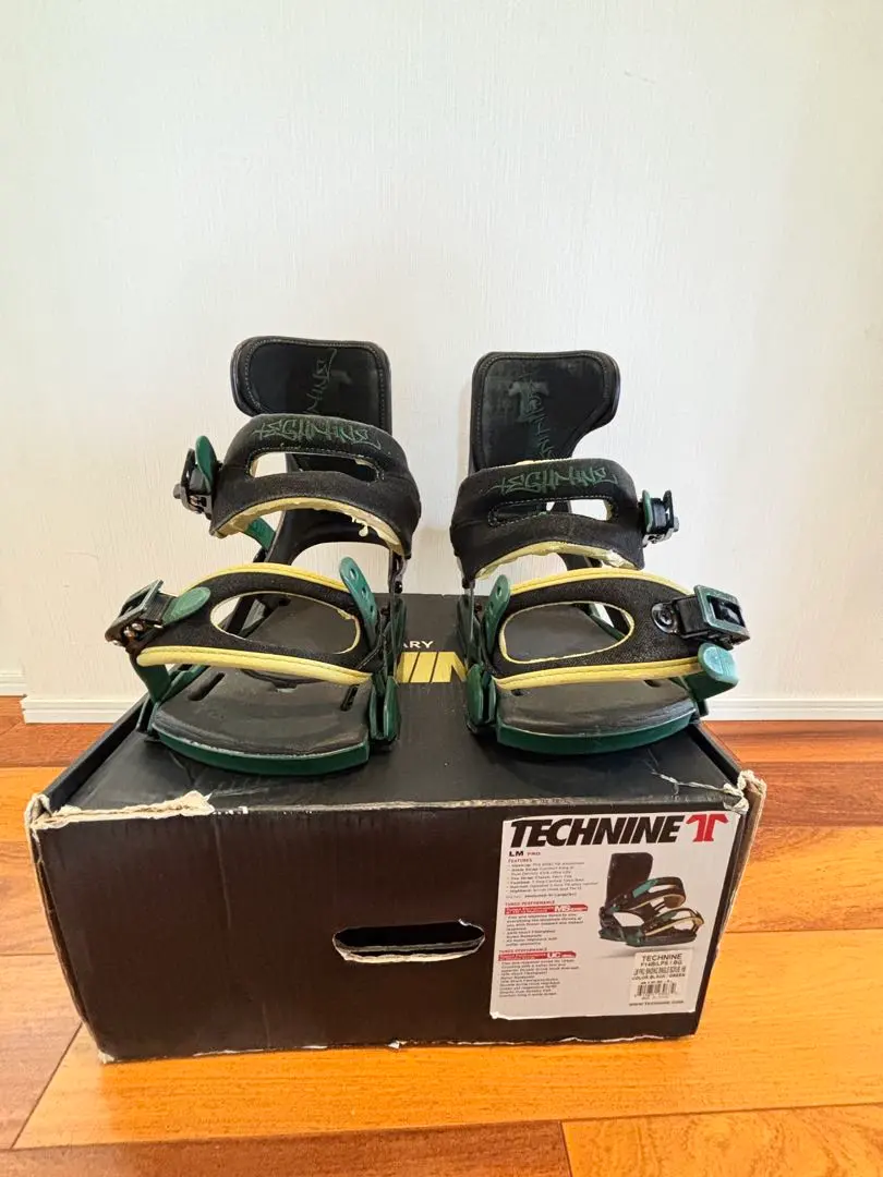 2026年最新】technine ビンディングの人気アイテム - メルカリ
