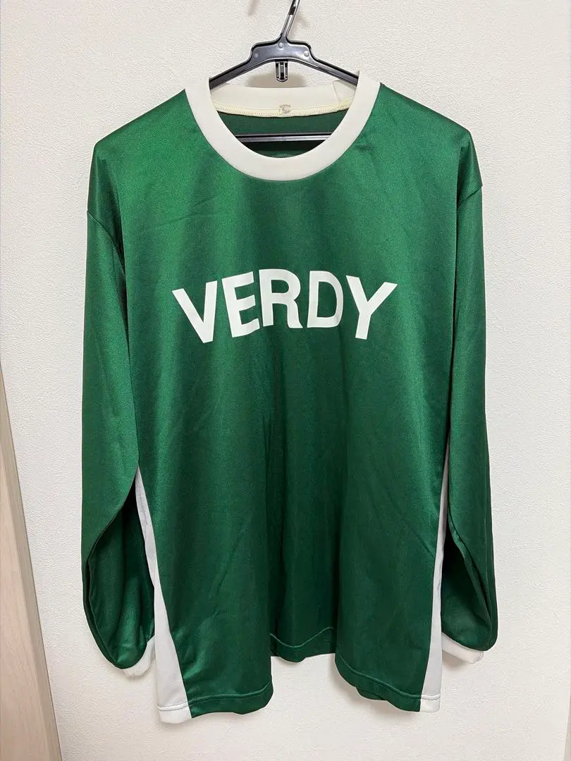 2026年最新】ヴェルディ ユニフォーム 90sの人気アイテム - メルカリ