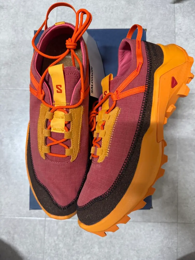 2026年最新】SALOMON SCARLETの人気アイテム - メルカリ