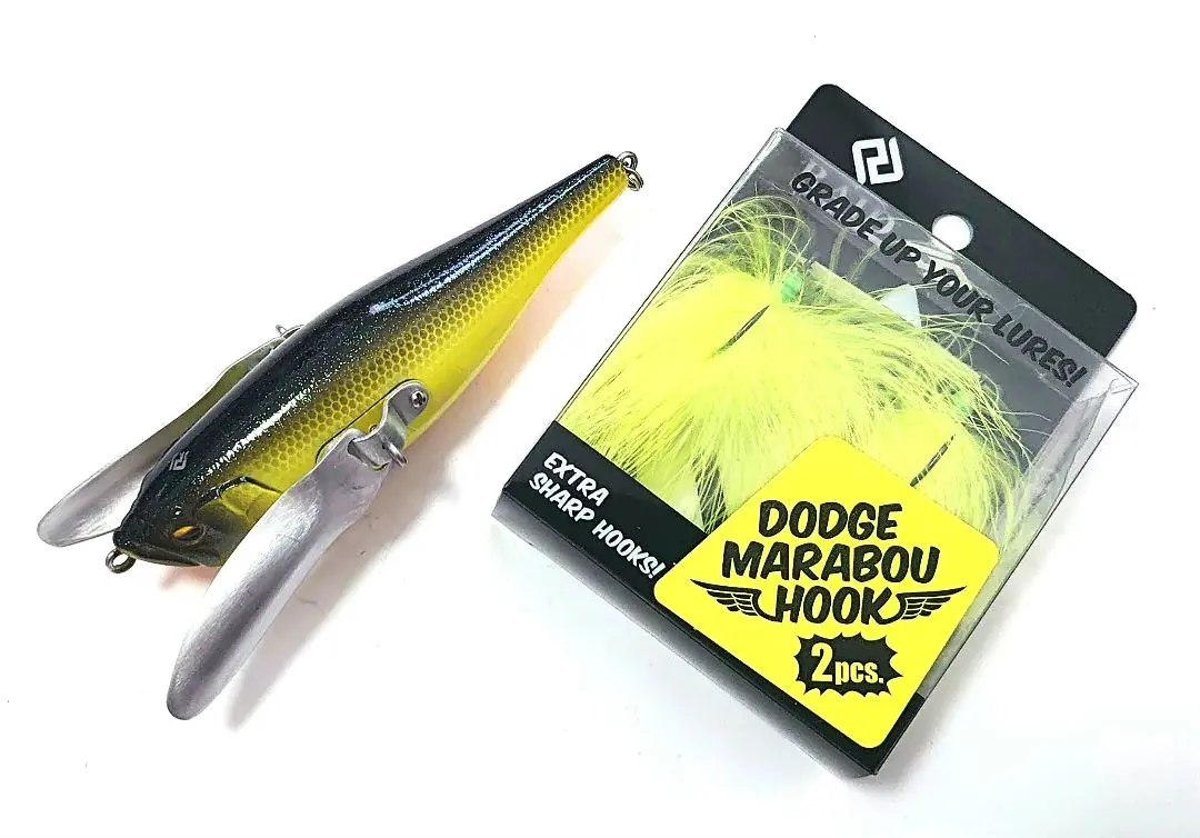 2026年最新】ダッジ 限定 ルアーの人気アイテム - メルカリ