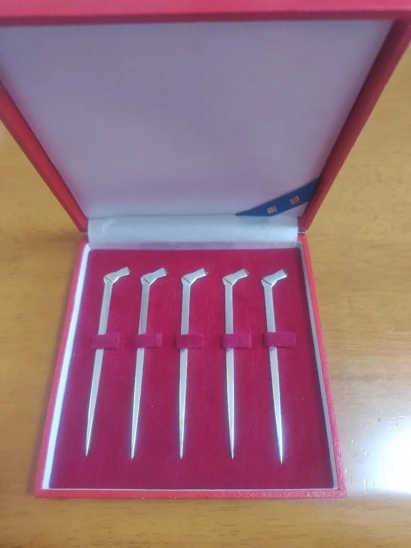 2026年最新】銀製菓子楊枝の人気アイテム - メルカリ