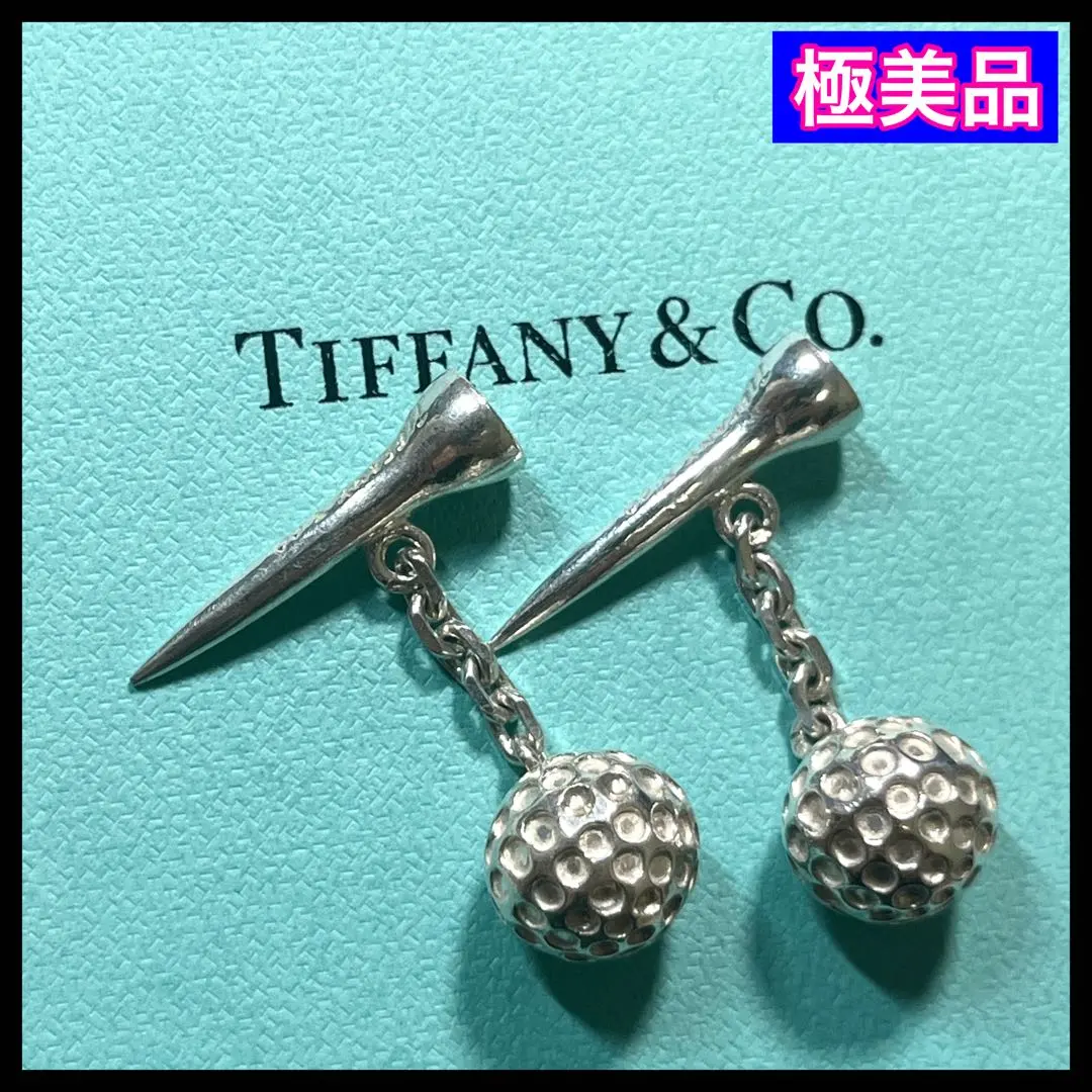 2026年最新】ティファニー ゴルフティーの人気アイテム - メルカリ