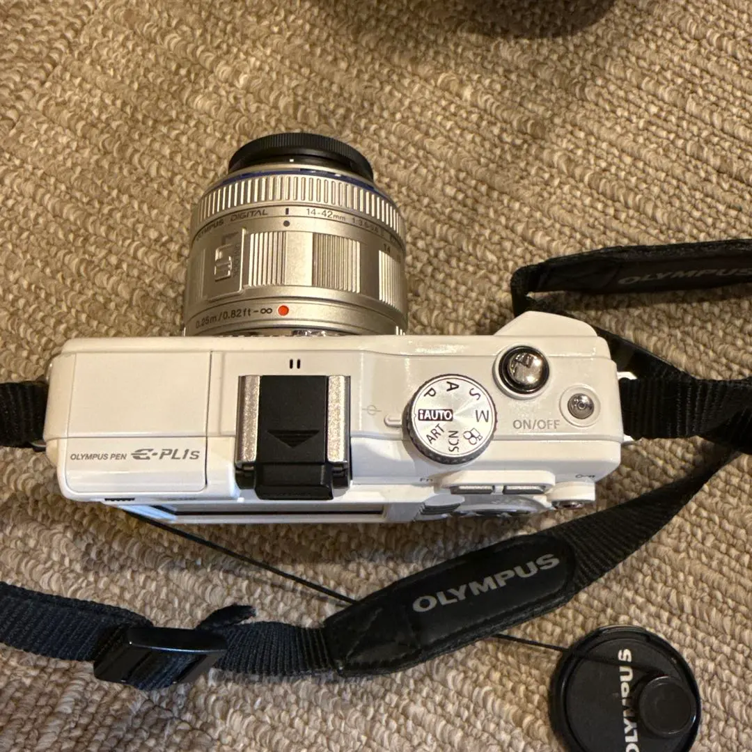 2026年最新】OLYMPUS E-PL1s レンズキットの人気アイテム - メルカリ