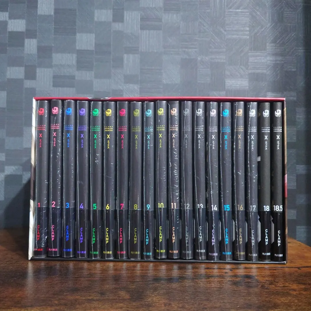 2026年最新】clamp X 全巻収納boxの人気アイテム - メルカリ