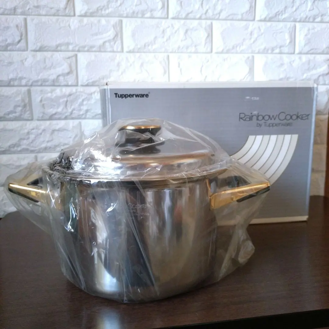 2026年最新】タッパーウェア レインボークッカー 26cm深鍋の人気