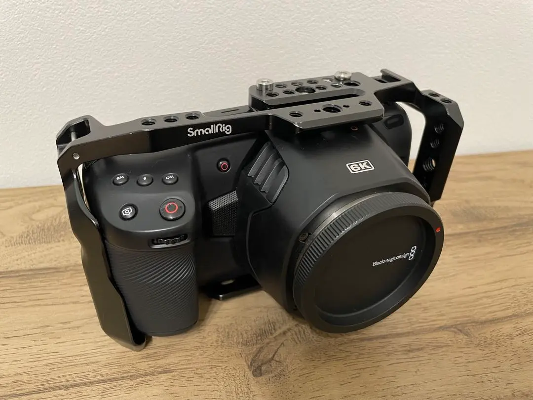 2026年最新】blackmagic pocket cinema camera 6k proの人気アイテム