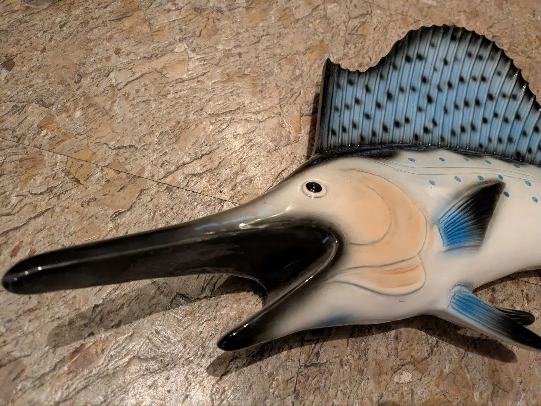 2026年最新】カジキ 置物の人気アイテム - メルカリ