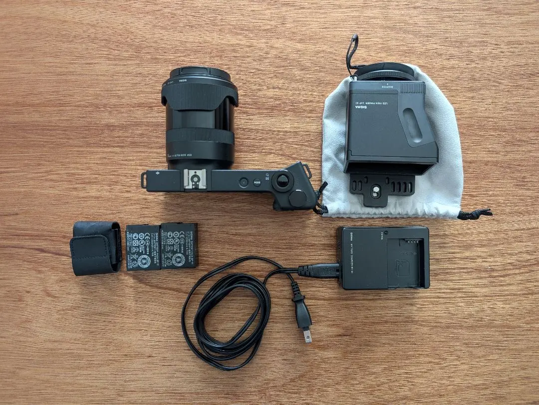 2026年最新】SIGMA dp0 Quattro LCD ビューファインダーキットの人気