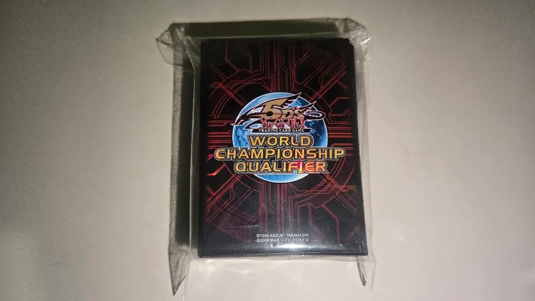 2026年最新】遊戯王 スリーブ WCQ 2011の人気アイテム - メルカリ