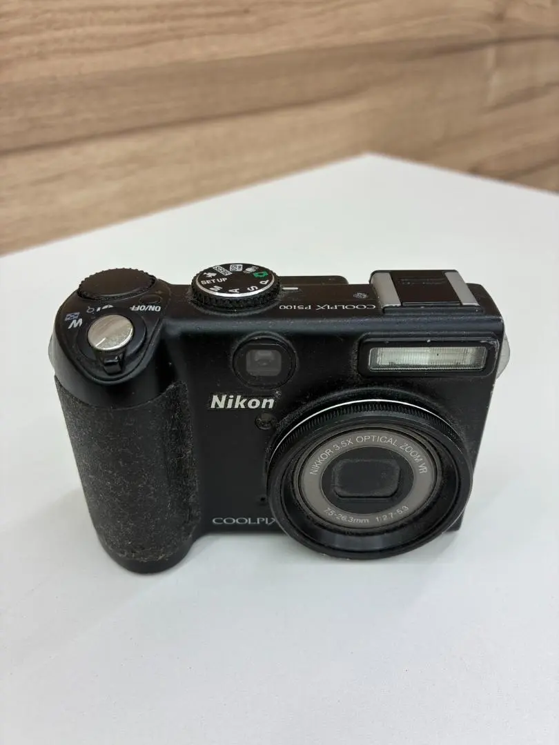 2026年最新】COOLPIX P5100の人気アイテム - メルカリ
