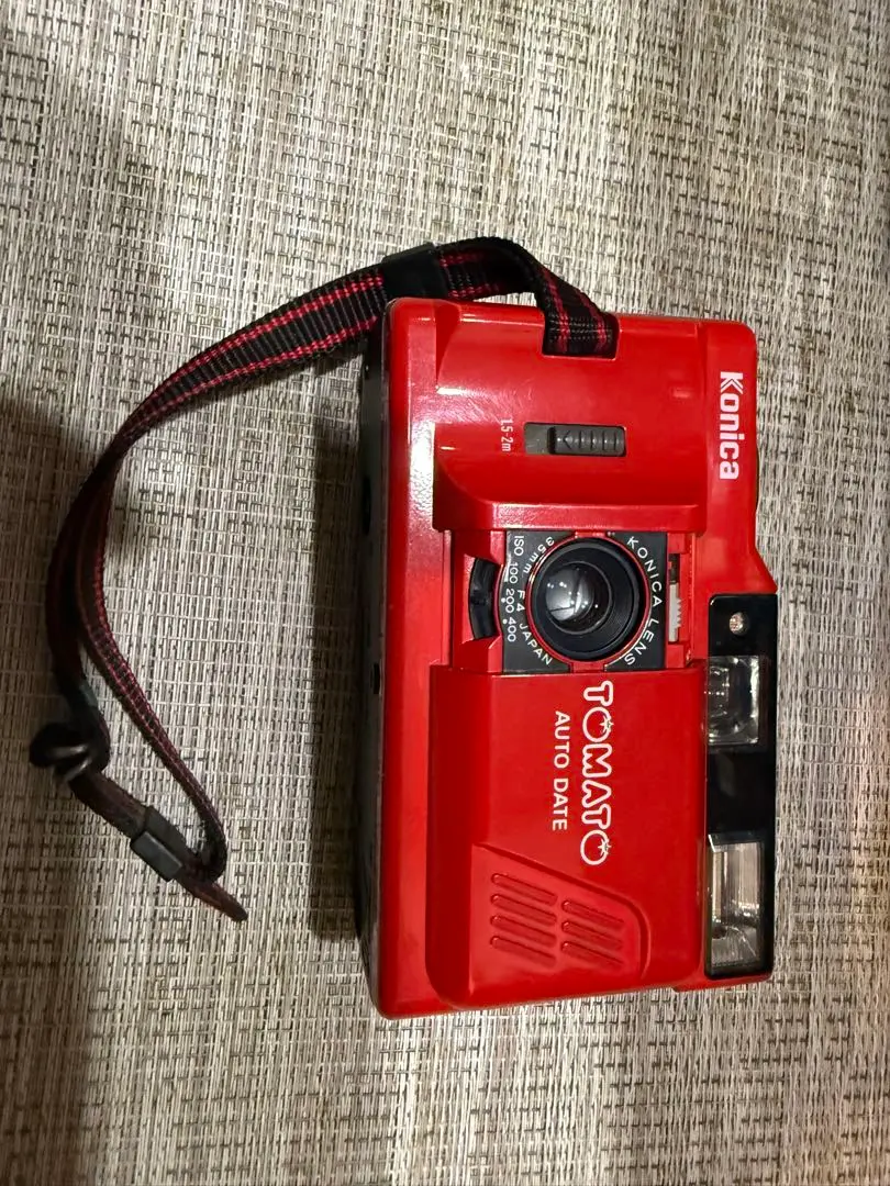 2026年最新】konica tomatoの人気アイテム - メルカリ