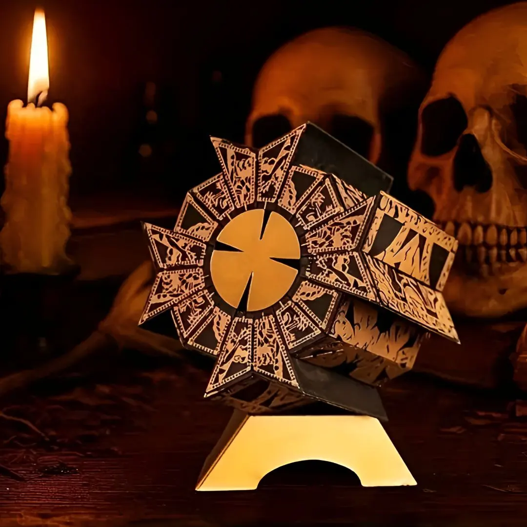 2026年最新】パズルボックス ヘルレイザーの人気アイテム - メルカリ