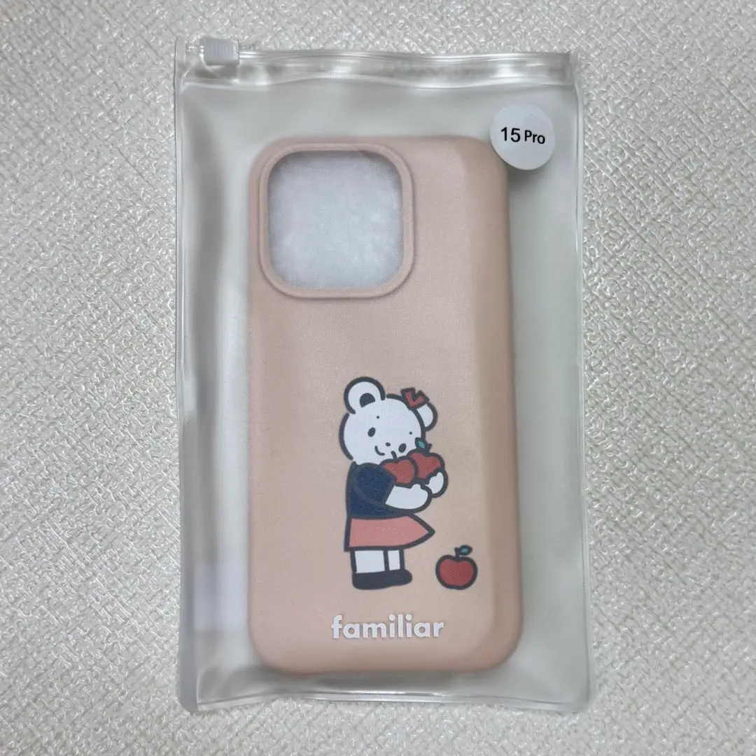 2026年最新】ファミリア iphone 15の人気アイテム - メルカリ