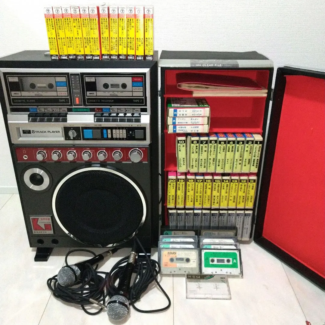 2026年最新】sanyo カラオケの人気アイテム - メルカリ