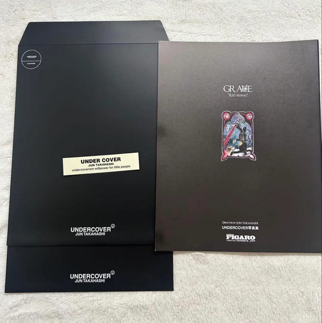 2026年最新】undercover 写真集の人気アイテム - メルカリ