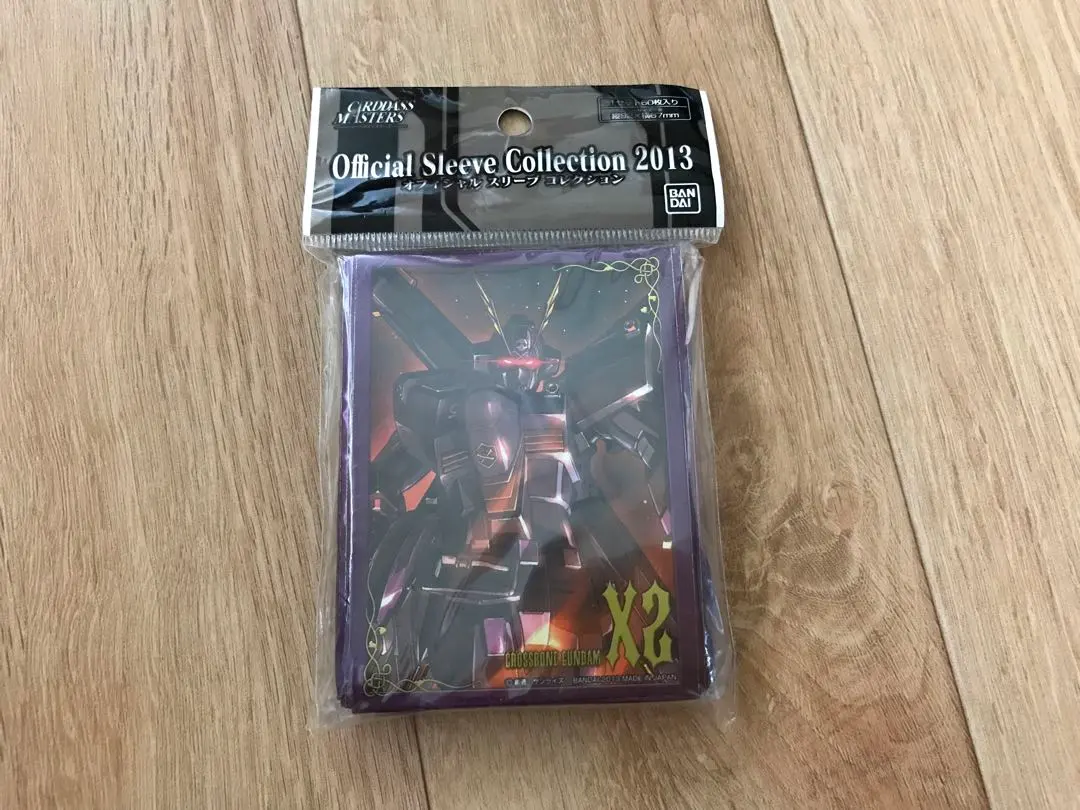 2026年最新】ガンダムクロスウォー スリーブの人気アイテム - メルカリ