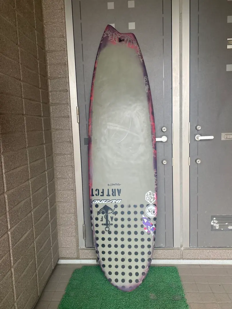 2026年最新】insane サーフボードの人気アイテム - メルカリ