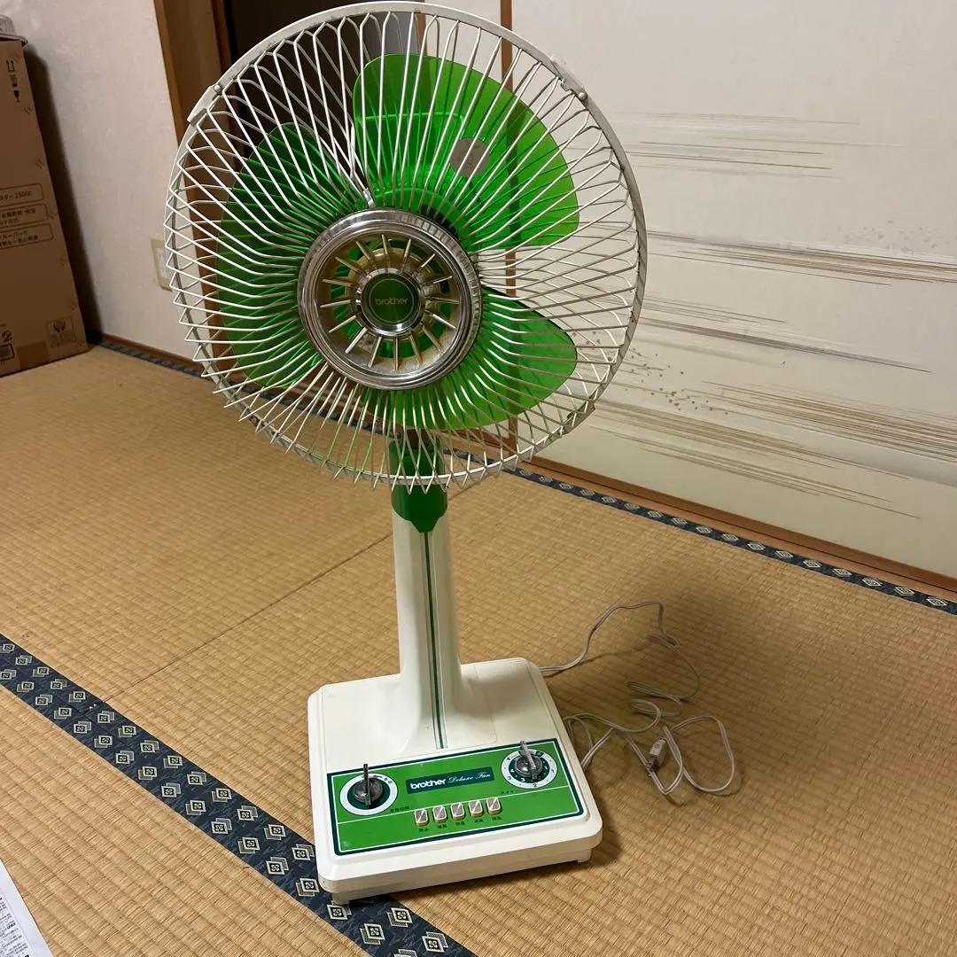 2026年最新】ブラザー 扇風機の人気アイテム - メルカリ