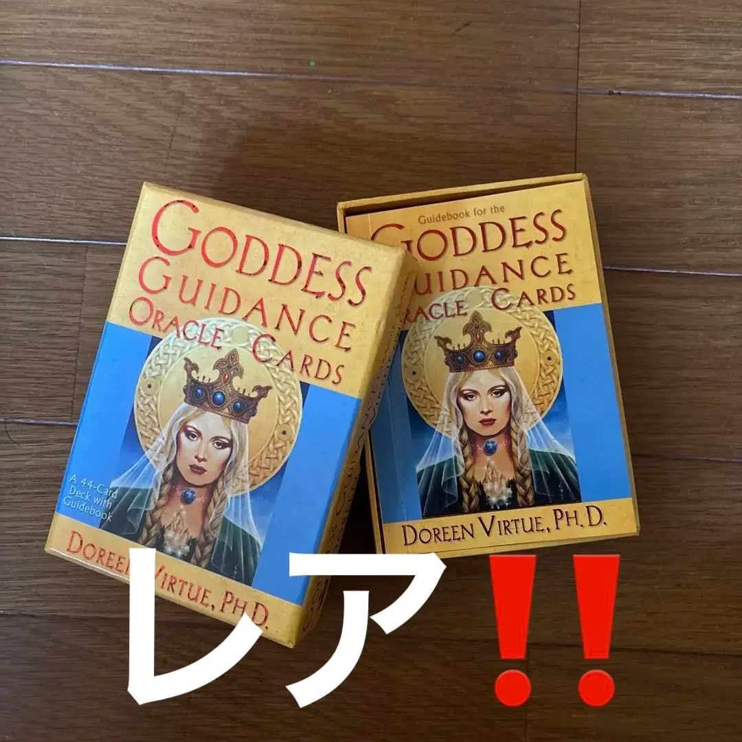 2026年最新】女神のガイダンスオラクルカードの人気アイテム - メルカリ