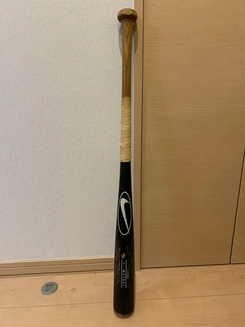 2026年最新】松井稼頭央 バットの人気アイテム - メルカリ