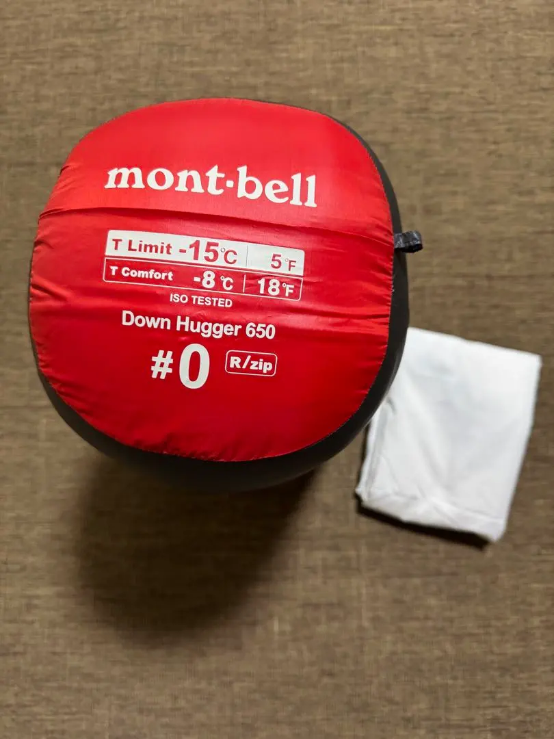 2026年最新】mont－bell ダウンハガー ＃0の人気アイテム - メルカリ