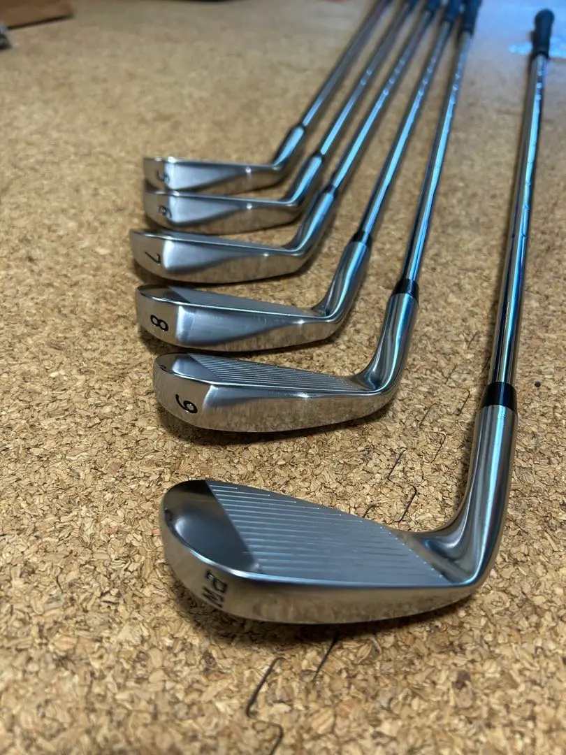 2026年最新】ジャンバ アイアンの人気アイテム - メルカリ