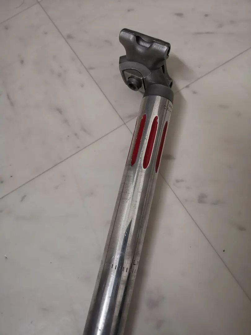2026年最新】campagnolo カンパ シートポストの人気アイテム - メルカリ