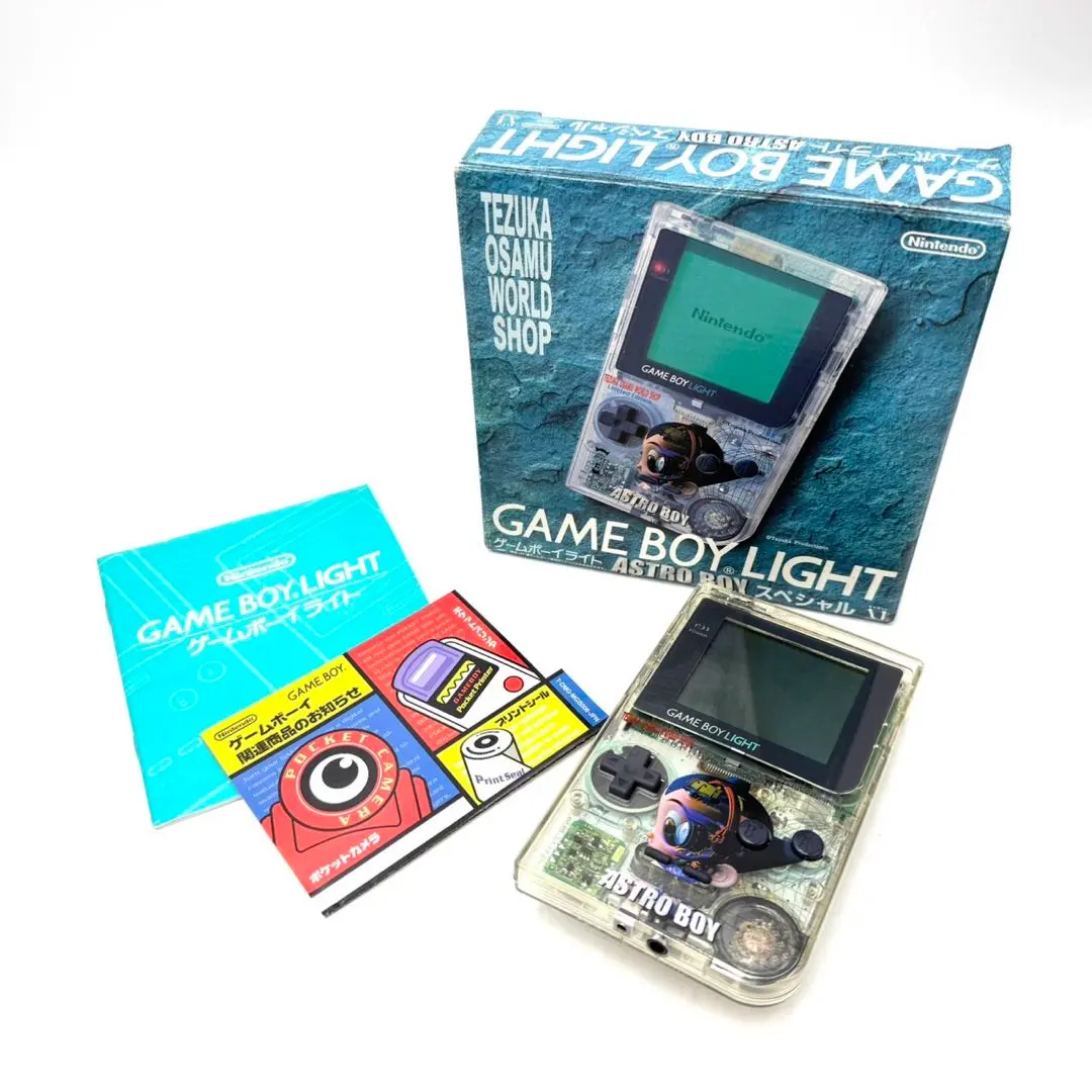 2026年最新】ゲームボーイライト 手塚治虫ワールドショップの人気